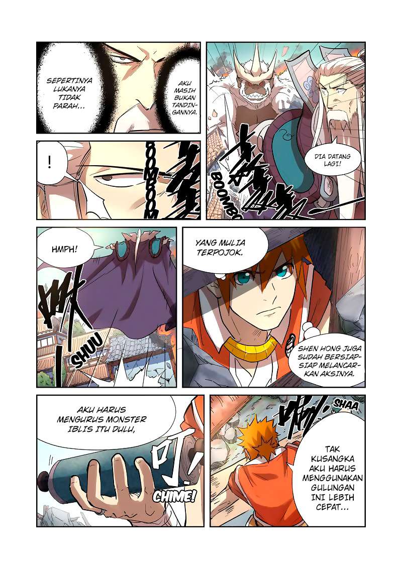 Tales of Demons and Gods Chapter 185 - https://gambar-id.komiku.org/wp-content/uploads/45399-9.jpg