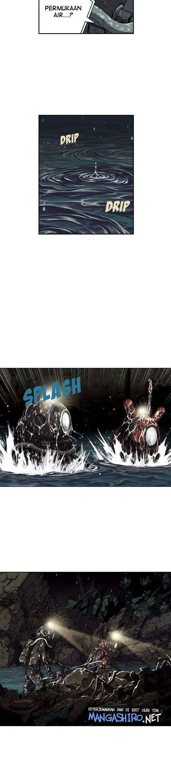 Leviathan Chapter 49 Gambar 22