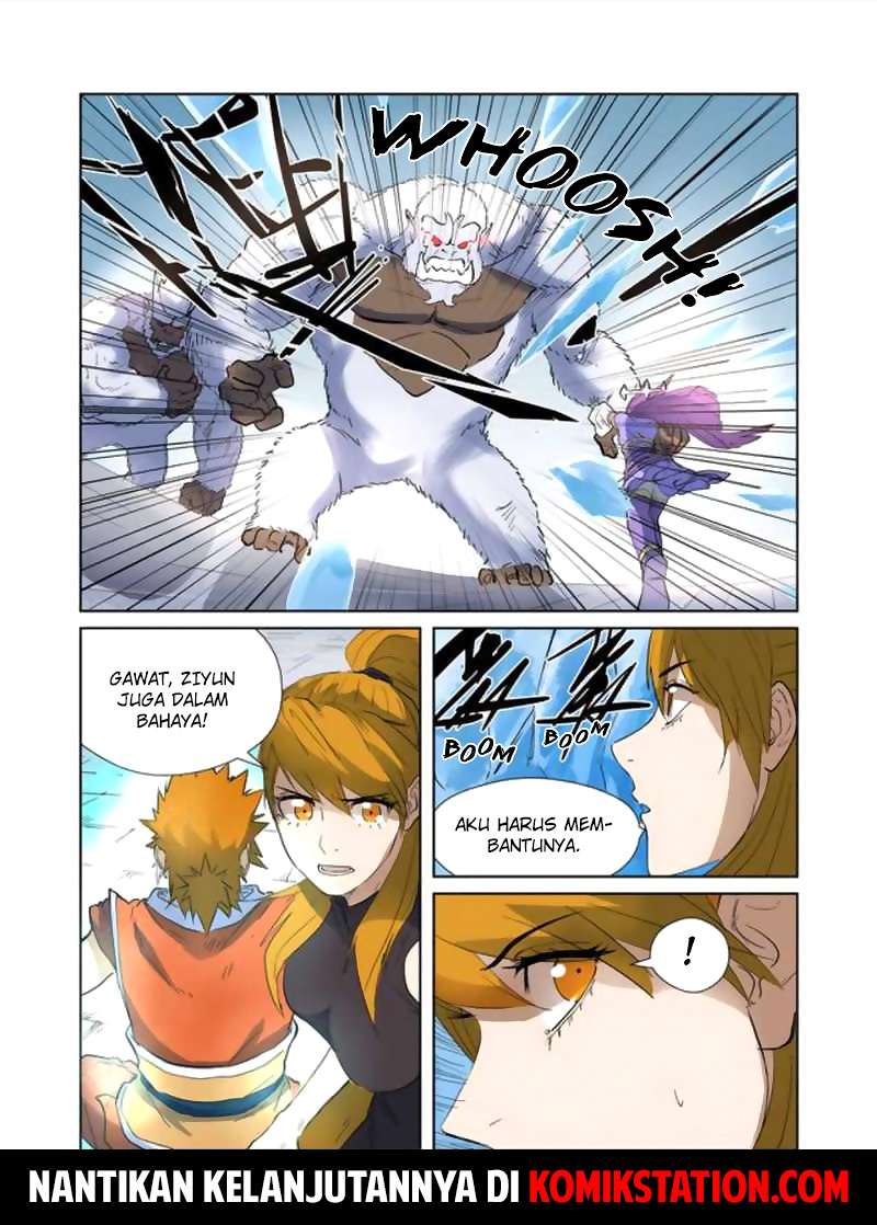 Tales of Demons and Gods Chapter 181 - https://gambar-id.komiku.org/wp-content/uploads/45442-10.jpg