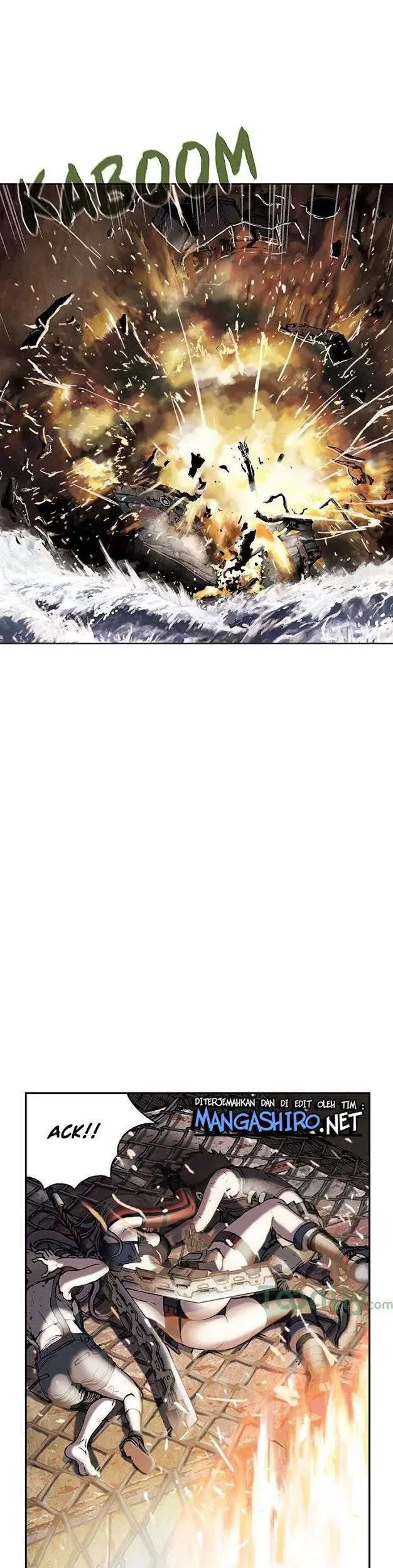 Baca Manhwa Leviathan Chapter 42 Gambar 2