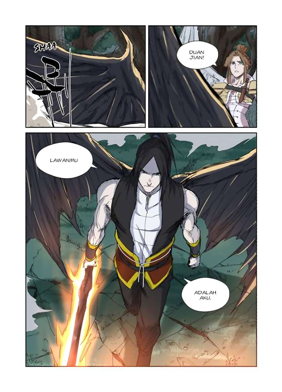 Tales of Demons and Gods Chapter 172 - https://gambar-id.komiku.org/wp-content/uploads/45528-4.jpg