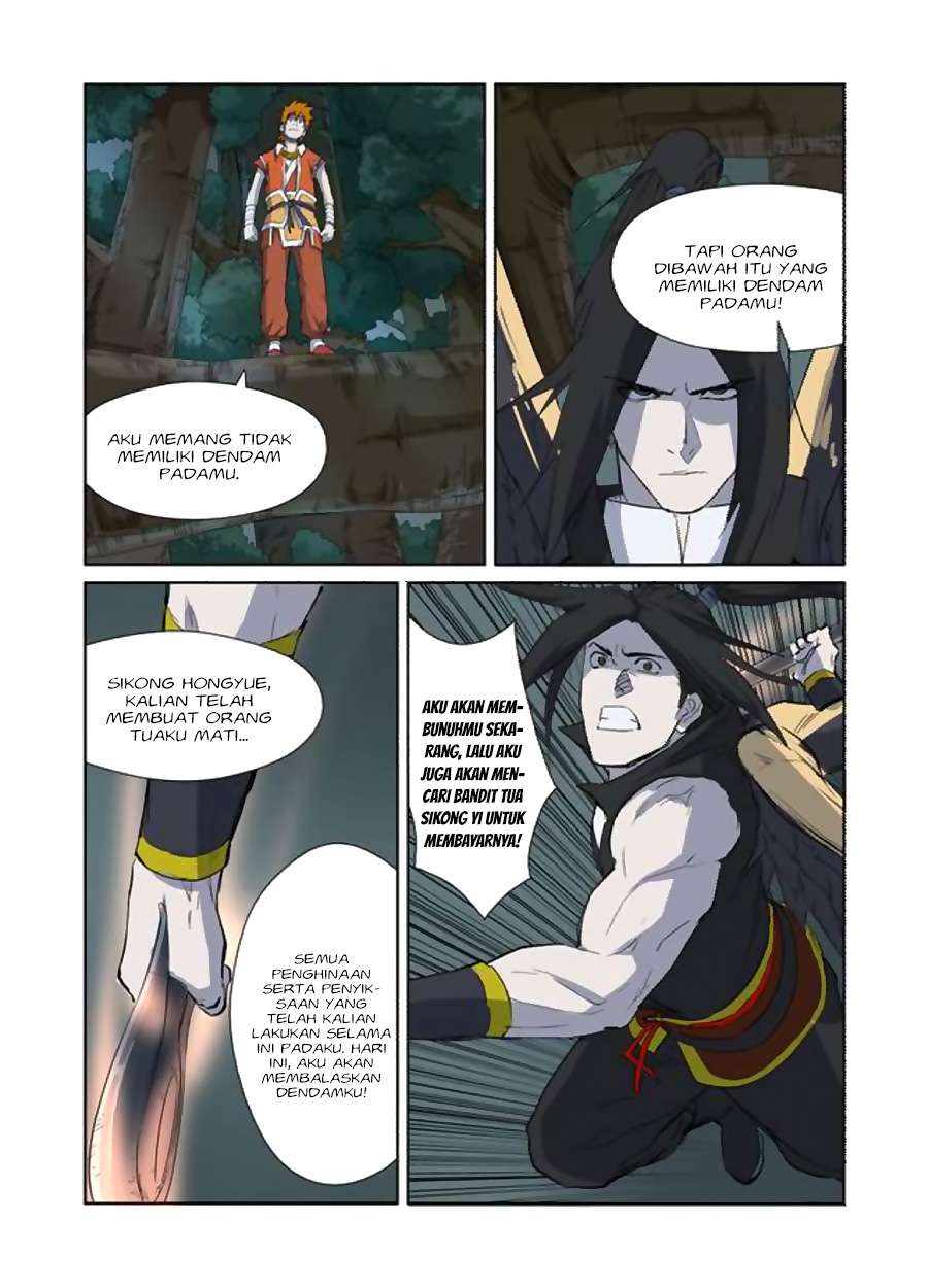 Tales of Demons and Gods Chapter 172 - https://gambar-id.komiku.org/wp-content/uploads/45528-6.jpg