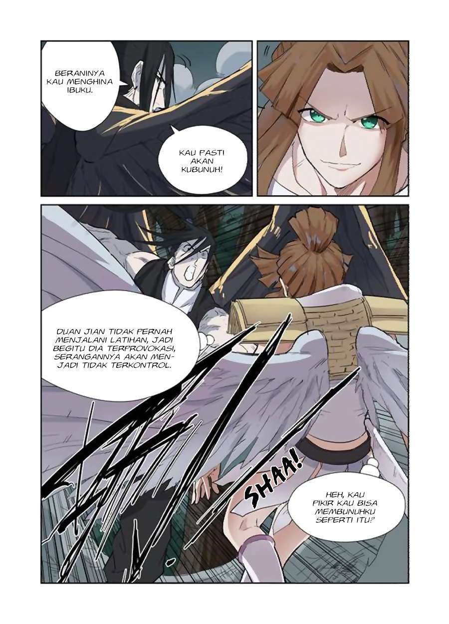 Tales of Demons and Gods Chapter 172 - https://gambar-id.komiku.org/wp-content/uploads/45528-8.jpg