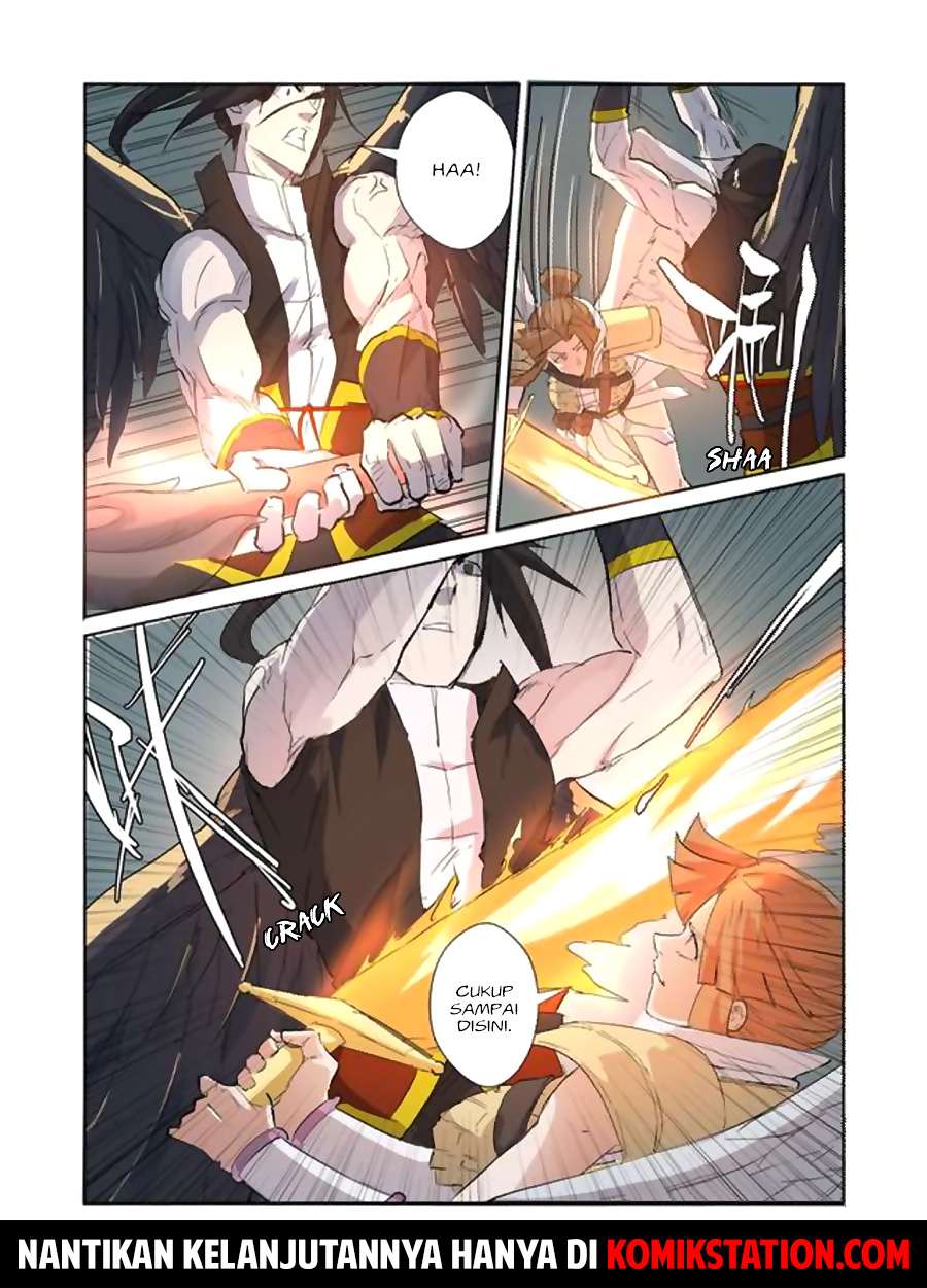 Tales of Demons and Gods Chapter 172 - https://gambar-id.komiku.org/wp-content/uploads/45528-9.jpg