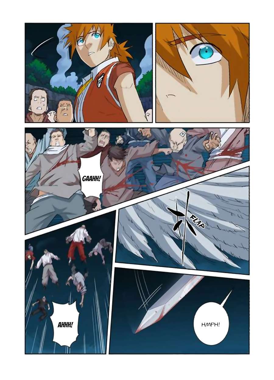 Tales of Demons and Gods Chapter 171 - https://gambar-id.komiku.org/wp-content/uploads/45536-5.jpg