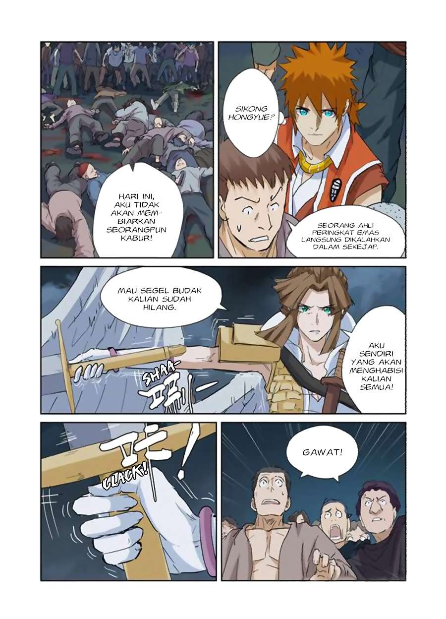 Tales of Demons and Gods Chapter 171 - https://gambar-id.komiku.org/wp-content/uploads/45536-7.jpg
