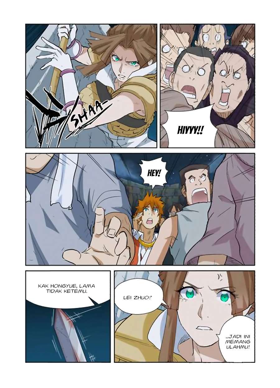 Tales of Demons and Gods Chapter 171 - https://gambar-id.komiku.org/wp-content/uploads/45536-8.jpg