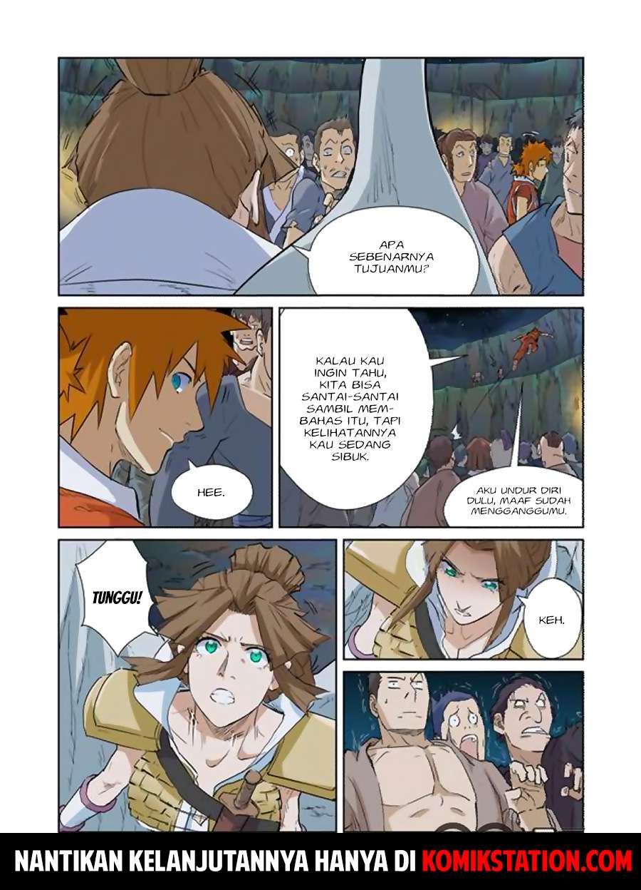 Tales of Demons and Gods Chapter 171 - https://gambar-id.komiku.org/wp-content/uploads/45536-9.jpg