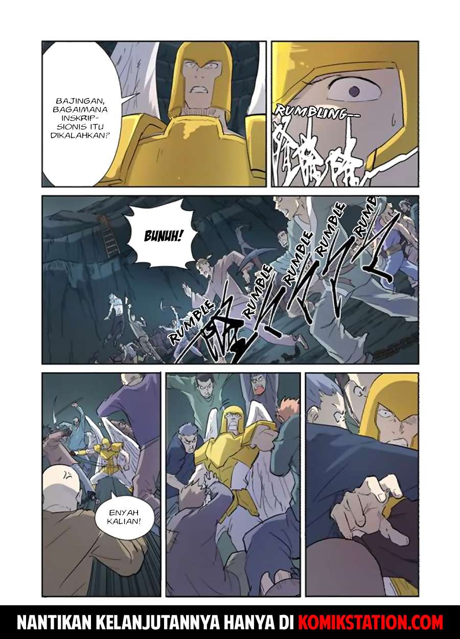 Tales of Demons and Gods Chapter 170.5 - https://gambar-id.komiku.org/wp-content/uploads/45541-9.jpg