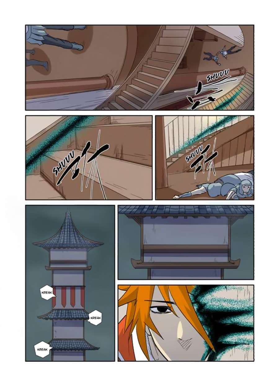 Tales of Demons and Gods Chapter 170 - https://gambar-id.komiku.org/wp-content/uploads/45546-9.jpg