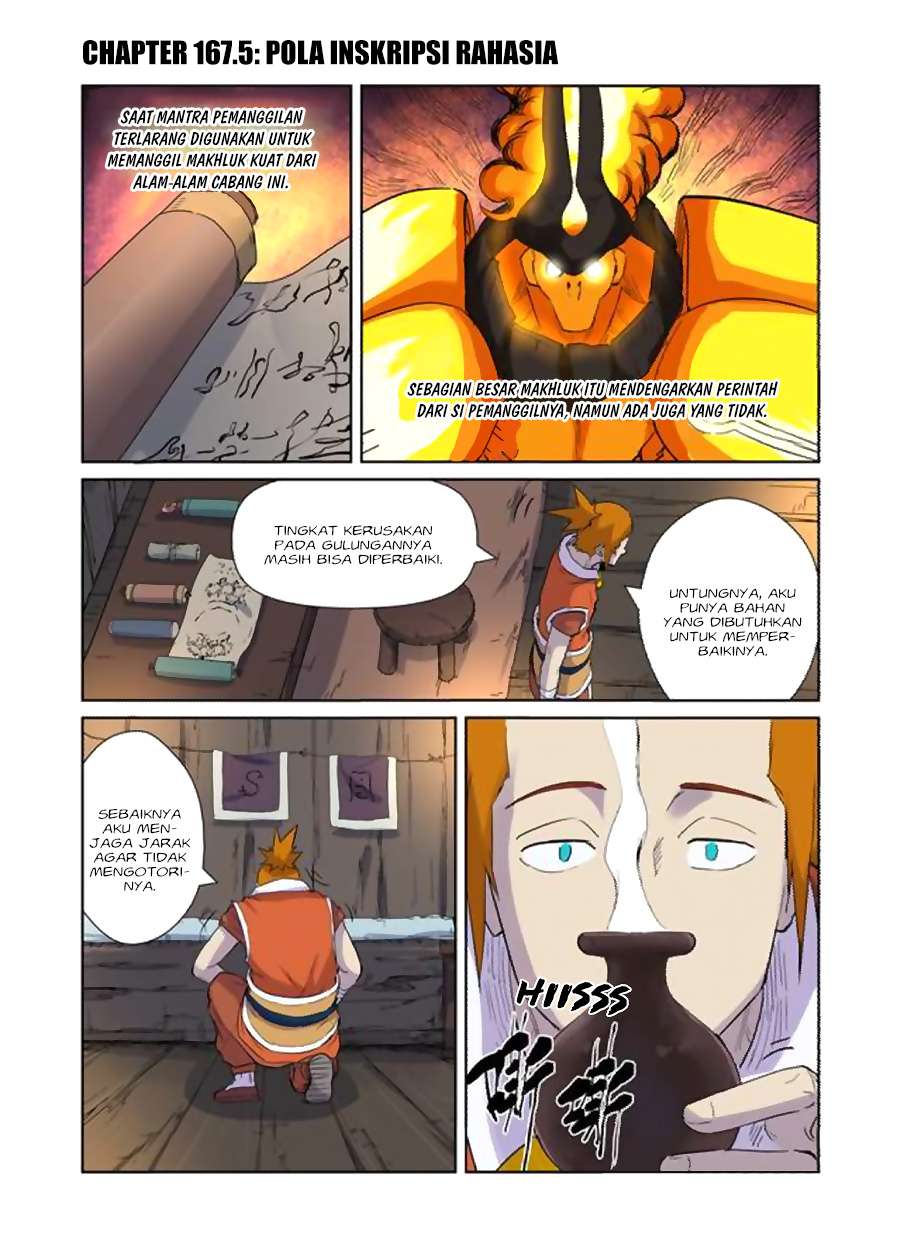 Tales of Demons and Gods Chapter 167.5 - https://gambar-id.komiku.org/wp-content/uploads/45558-1.jpg