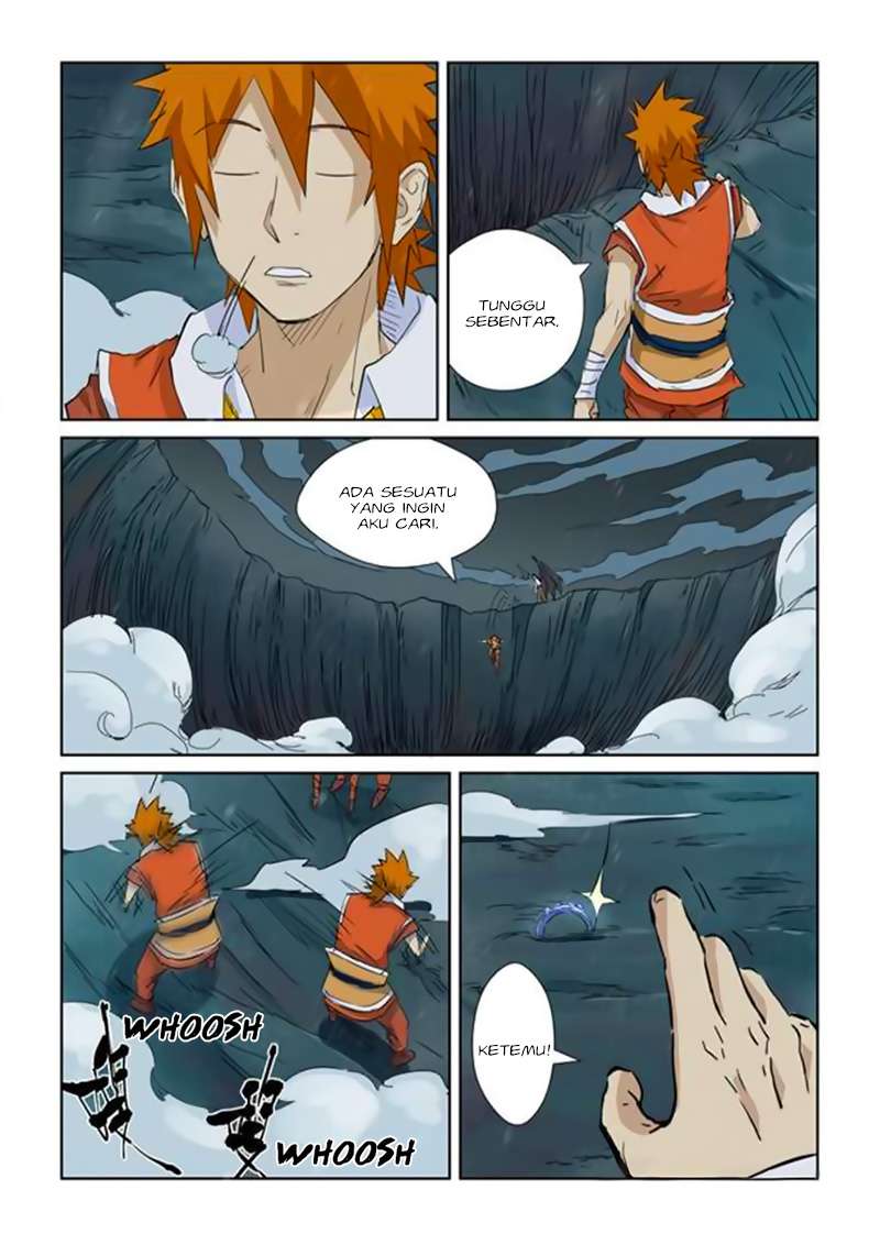 Tales of Demons and Gods Chapter 163.5 - https://gambar-id.komiku.org/wp-content/uploads/45585-6.jpg