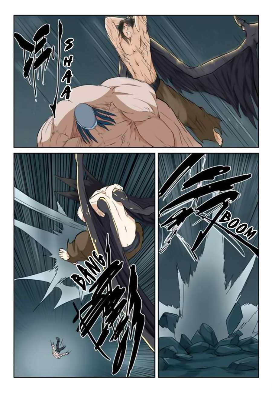 Tales of Demons and Gods Chapter 163 - https://gambar-id.komiku.org/wp-content/uploads/45588-3.jpg