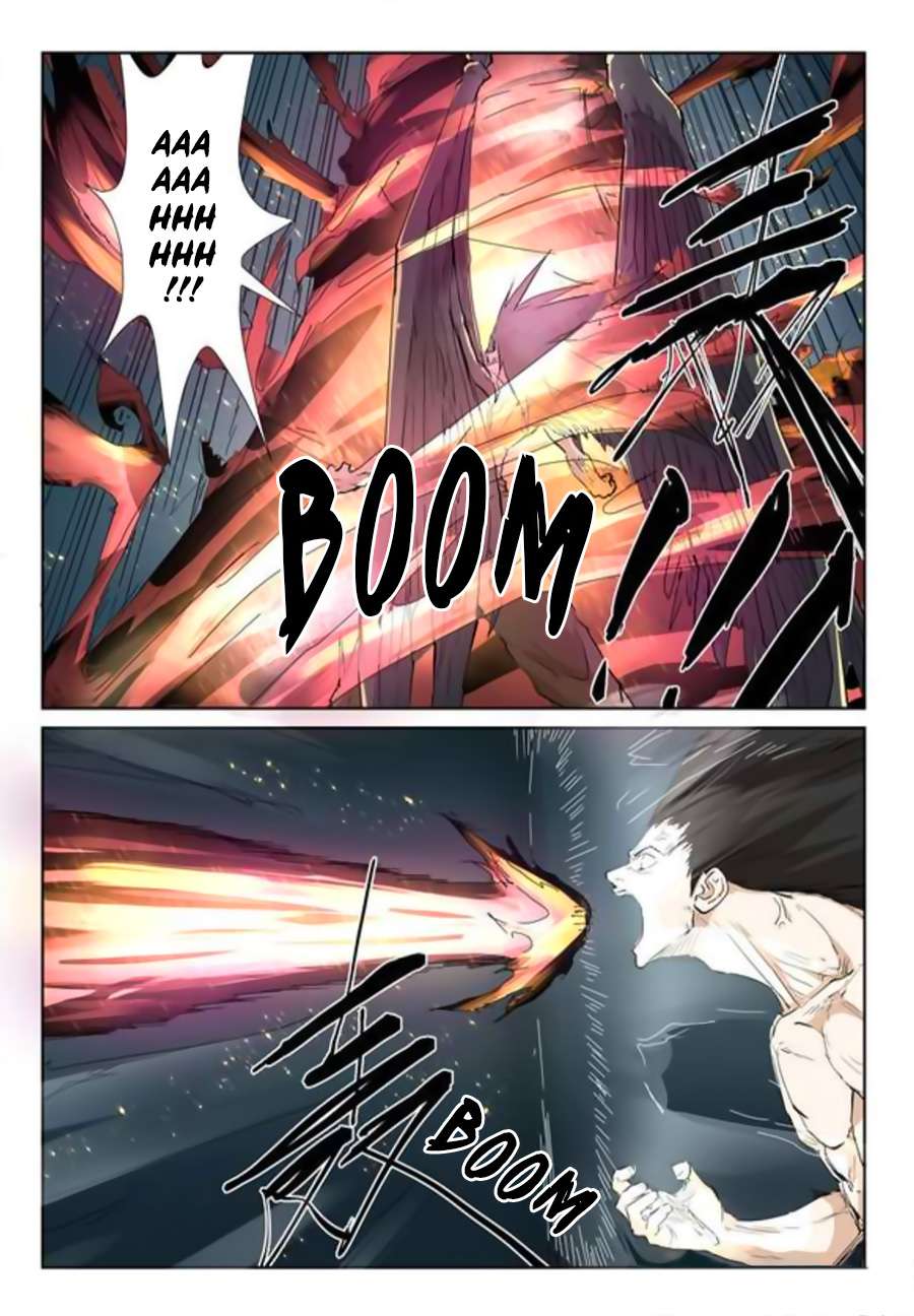 Tales of Demons and Gods Chapter 163 - https://gambar-id.komiku.org/wp-content/uploads/45588-8.jpg