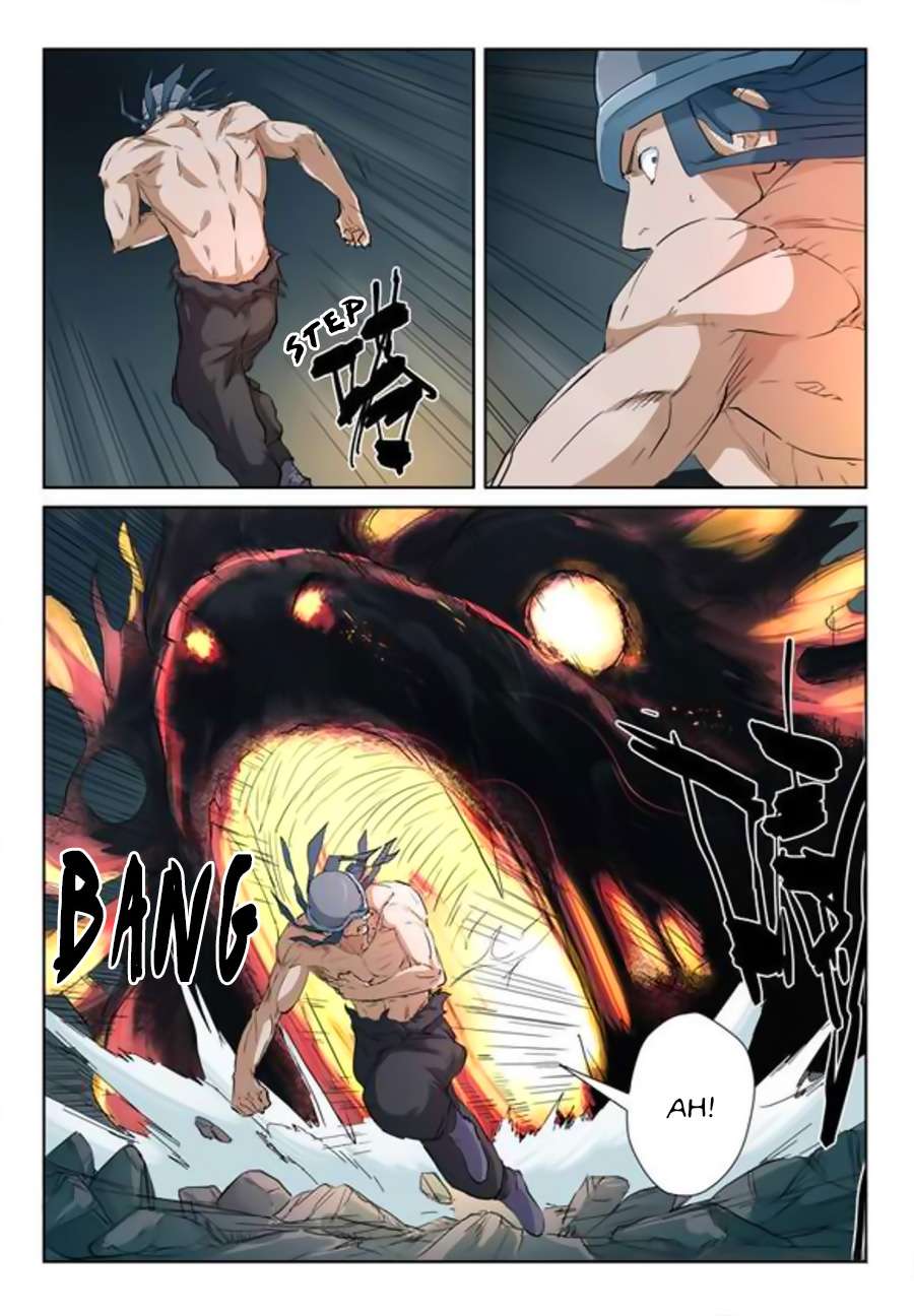 Tales of Demons and Gods Chapter 163 - https://gambar-id.komiku.org/wp-content/uploads/45588-9.jpg