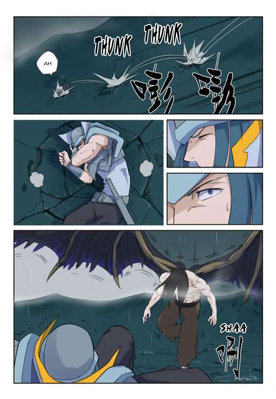 Tales of Demons and Gods Chapter 162 - https://gambar-id.komiku.org/wp-content/uploads/45595-7.jpg