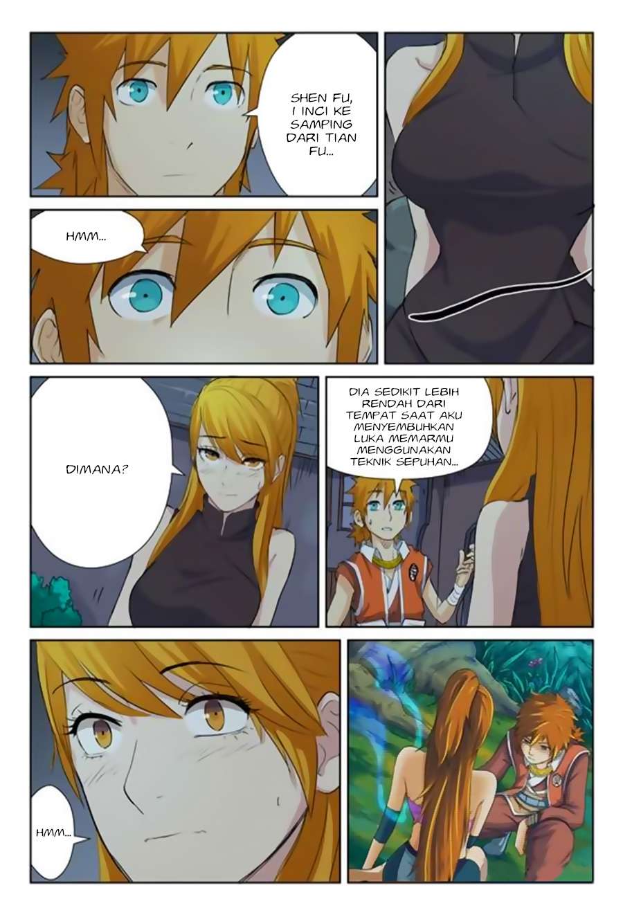 Tales of Demons and Gods Chapter 159.5 - https://gambar-id.komiku.org/wp-content/uploads/45612-4.jpg