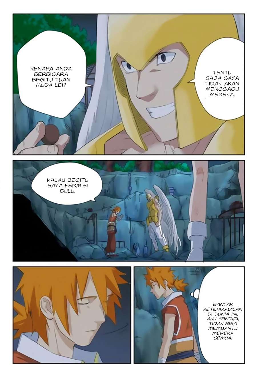 Tales of Demons and Gods Chapter 159 - https://gambar-id.komiku.org/wp-content/uploads/45614-4.jpg