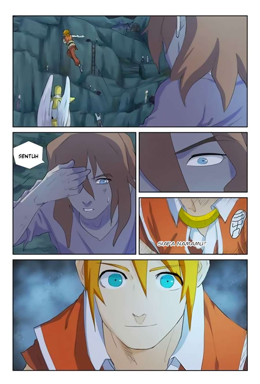 Tales of Demons and Gods Chapter 159 - https://gambar-id.komiku.org/wp-content/uploads/45614-5.jpg