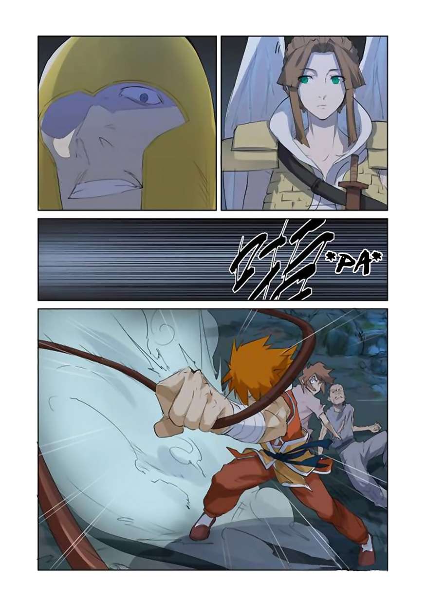 Tales of Demons and Gods Chapter 158 - https://gambar-id.komiku.org/wp-content/uploads/45618-10.jpg