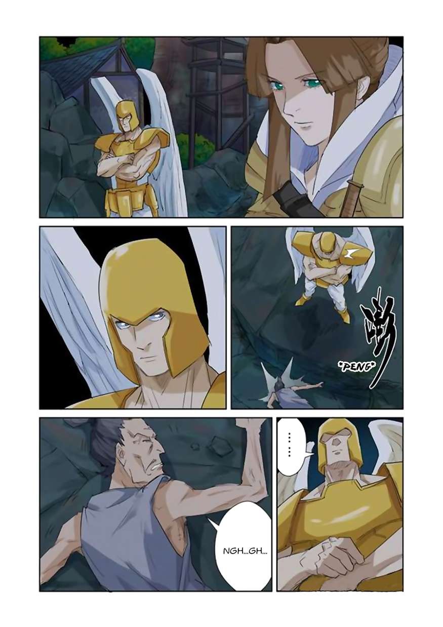 Tales of Demons and Gods Chapter 158 - https://gambar-id.komiku.org/wp-content/uploads/45618-4.jpg