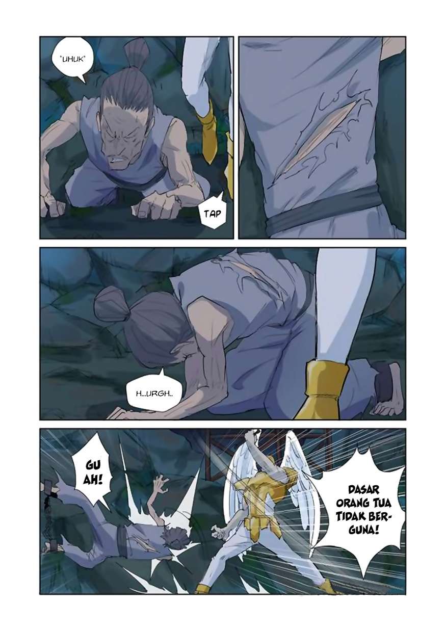 Tales of Demons and Gods Chapter 158 - https://gambar-id.komiku.org/wp-content/uploads/45618-6.jpg