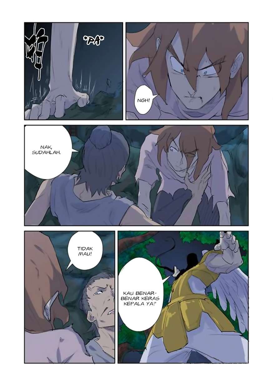Tales of Demons and Gods Chapter 158 - https://gambar-id.komiku.org/wp-content/uploads/45618-9.jpg