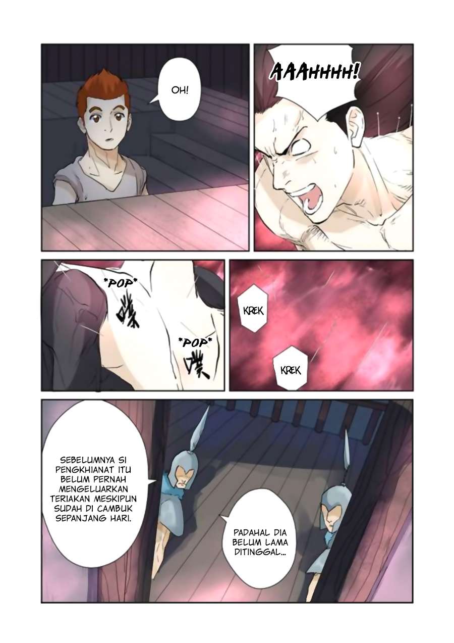 Tales of Demons and Gods Chapter 156 - https://gambar-id.komiku.org/wp-content/uploads/45627-9.jpg