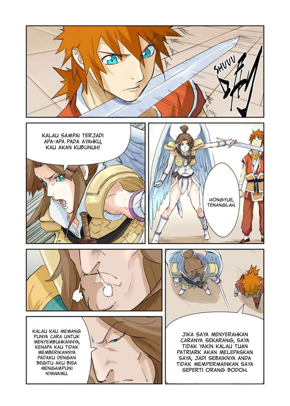 Tales of Demons and Gods Chapter 154 - https://gambar-id.komiku.org/wp-content/uploads/45635-5.jpg
