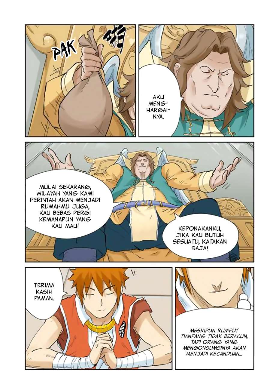 Tales of Demons and Gods Chapter 154 - https://gambar-id.komiku.org/wp-content/uploads/45635-8.jpg