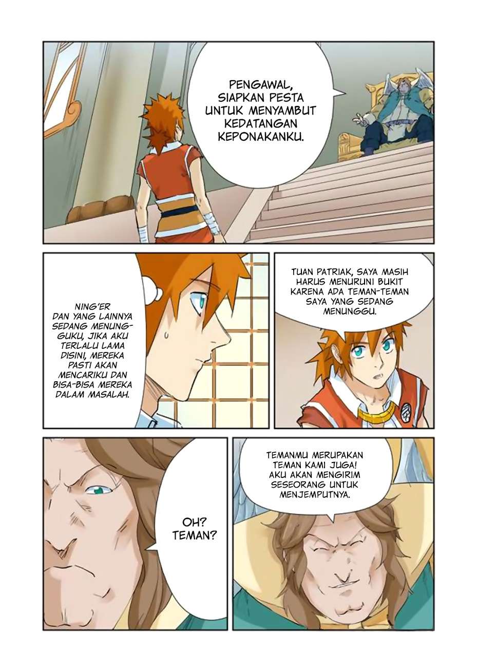 Tales of Demons and Gods Chapter 154 - https://gambar-id.komiku.org/wp-content/uploads/45635-9.jpg
