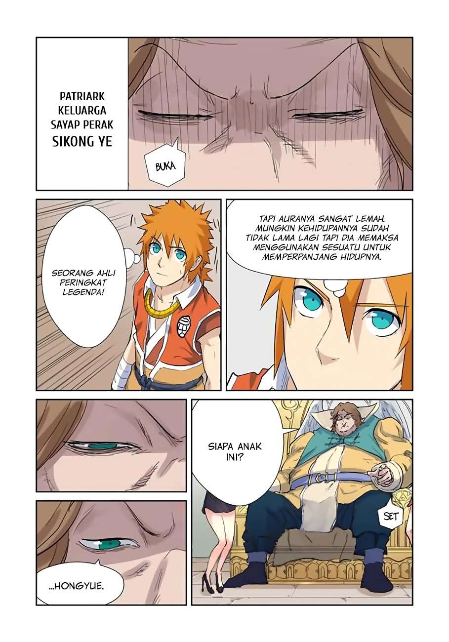 Tales of Demons and Gods Chapter 153 - https://gambar-id.komiku.org/wp-content/uploads/45639-11.jpg