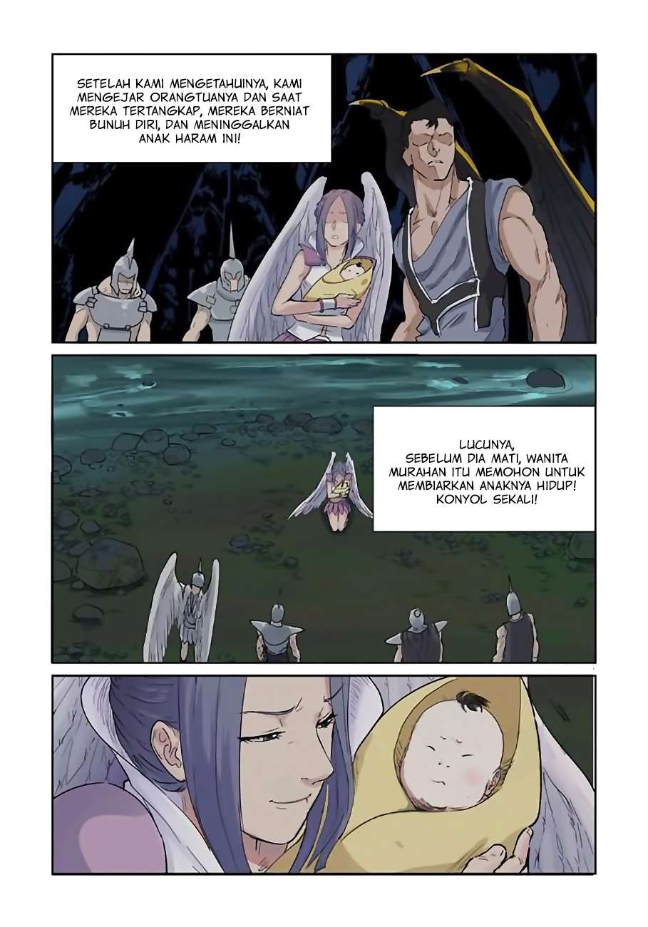 Tales of Demons and Gods Chapter 153 - https://gambar-id.komiku.org/wp-content/uploads/45639-7.jpg