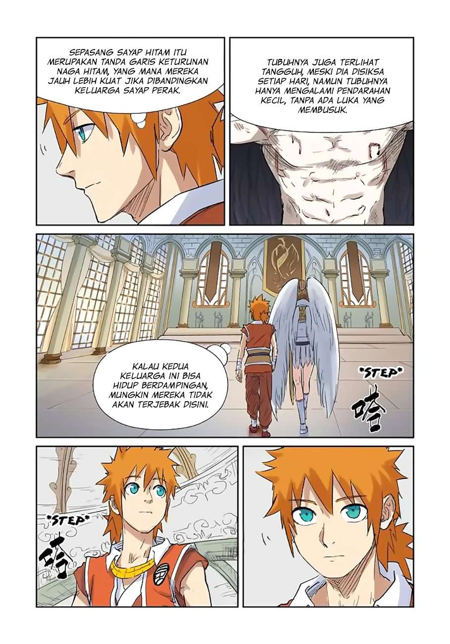 Tales of Demons and Gods Chapter 153 - https://gambar-id.komiku.org/wp-content/uploads/45639-9.jpg
