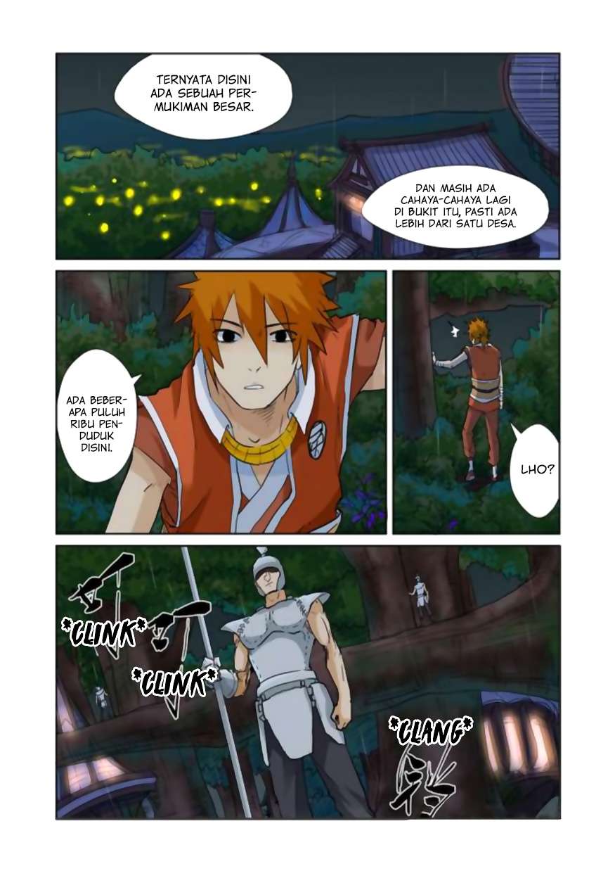 Tales of Demons and Gods Chapter 152 - https://gambar-id.komiku.org/wp-content/uploads/45643-11.jpg