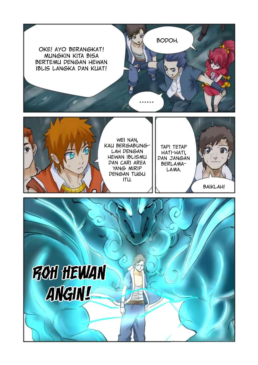 Tales of Demons and Gods Chapter 152 - https://gambar-id.komiku.org/wp-content/uploads/45643-7.jpg