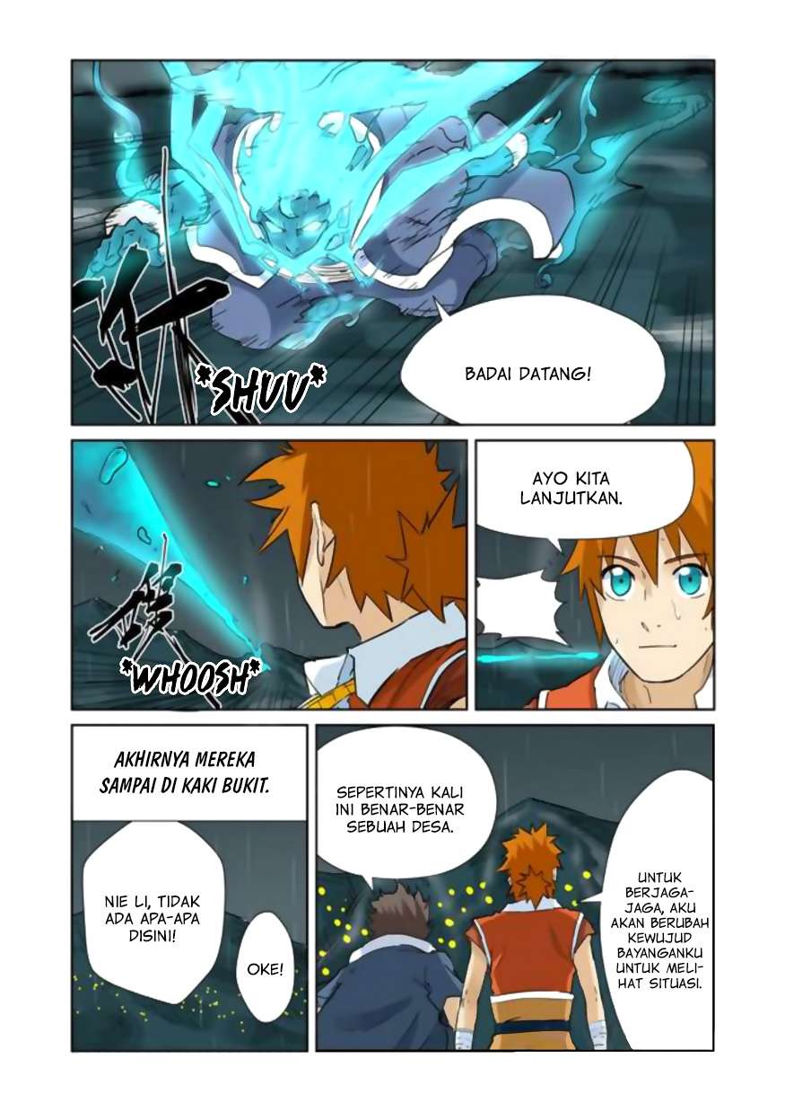 Tales of Demons and Gods Chapter 152 - https://gambar-id.komiku.org/wp-content/uploads/45643-8.jpg