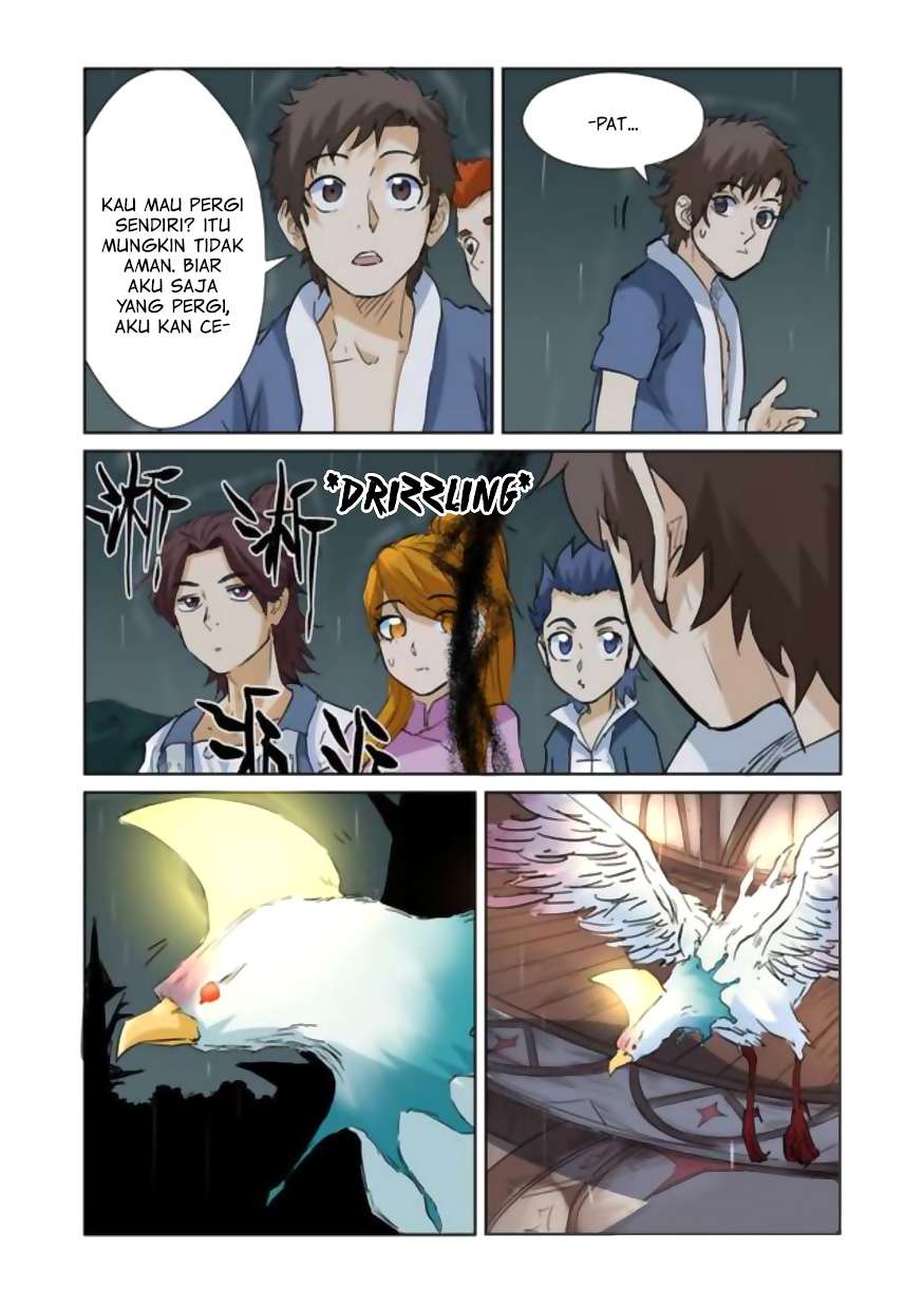 Tales of Demons and Gods Chapter 152 - https://gambar-id.komiku.org/wp-content/uploads/45643-9.jpg