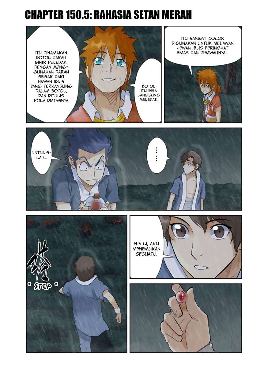 Tales of Demons and Gods Chapter 150.5 - https://gambar-id.komiku.org/wp-content/uploads/45652-1.jpg