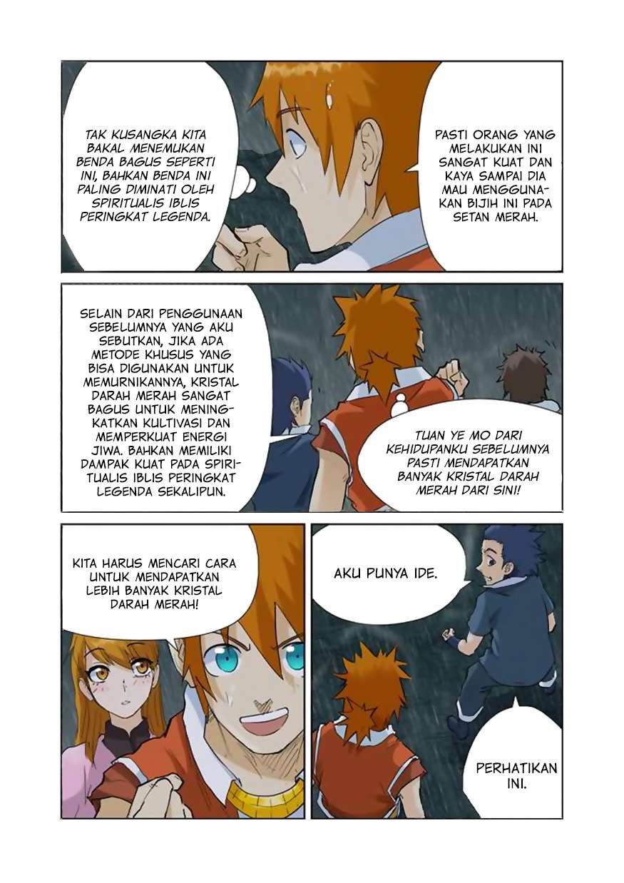 Tales of Demons and Gods Chapter 150.5 - https://gambar-id.komiku.org/wp-content/uploads/45652-5.jpg