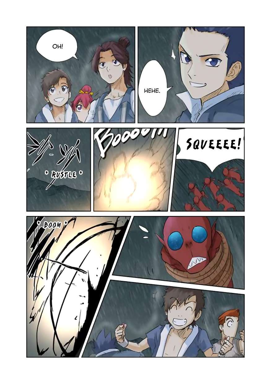 Tales of Demons and Gods Chapter 150.5 - https://gambar-id.komiku.org/wp-content/uploads/45652-8.jpg