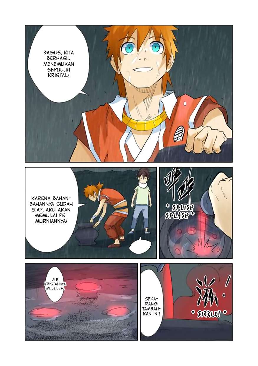 Tales of Demons and Gods Chapter 150.5 - https://gambar-id.komiku.org/wp-content/uploads/45652-9.jpg