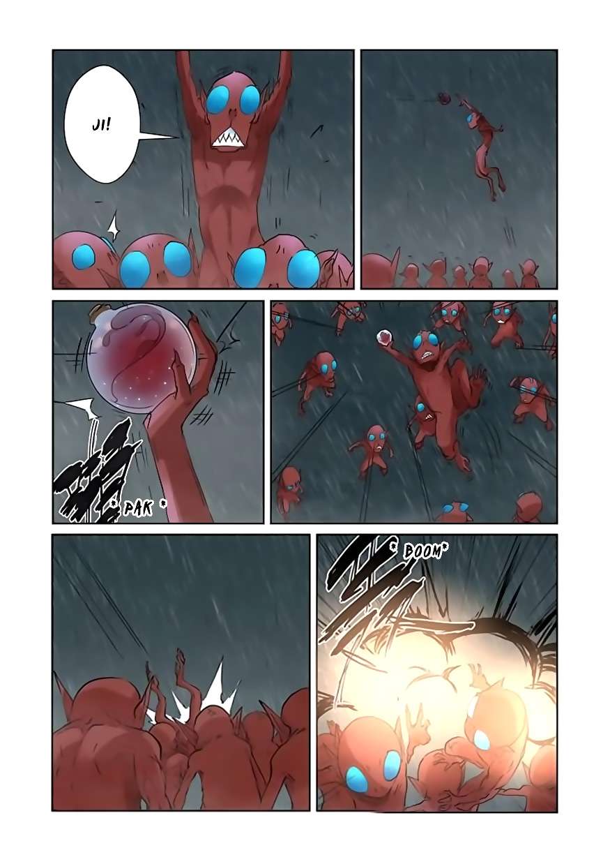 Tales of Demons and Gods Chapter 150 - https://gambar-id.komiku.org/wp-content/uploads/45654-10.jpg