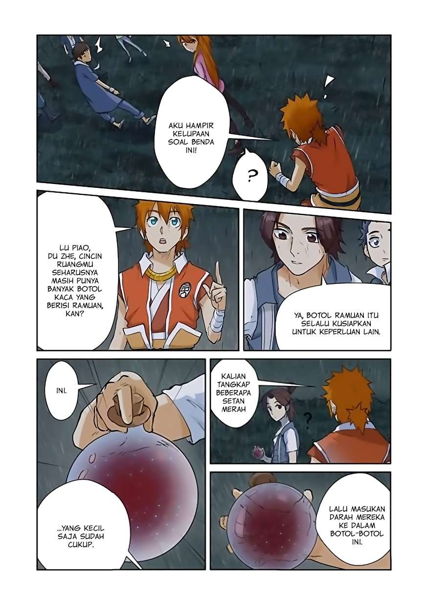 Tales of Demons and Gods Chapter 150 - https://gambar-id.komiku.org/wp-content/uploads/45654-4.jpg