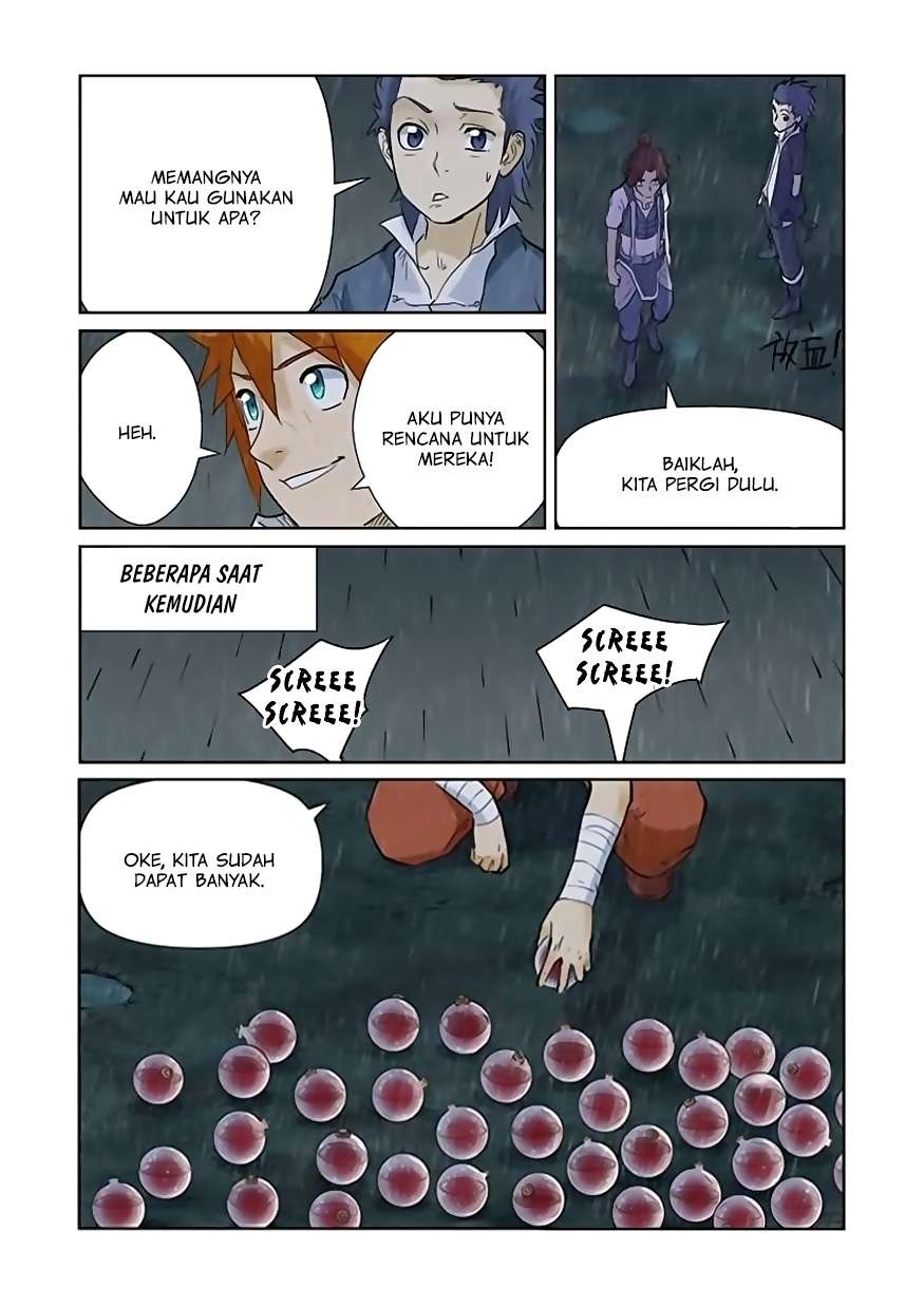 Tales of Demons and Gods Chapter 150 - https://gambar-id.komiku.org/wp-content/uploads/45654-5.jpg