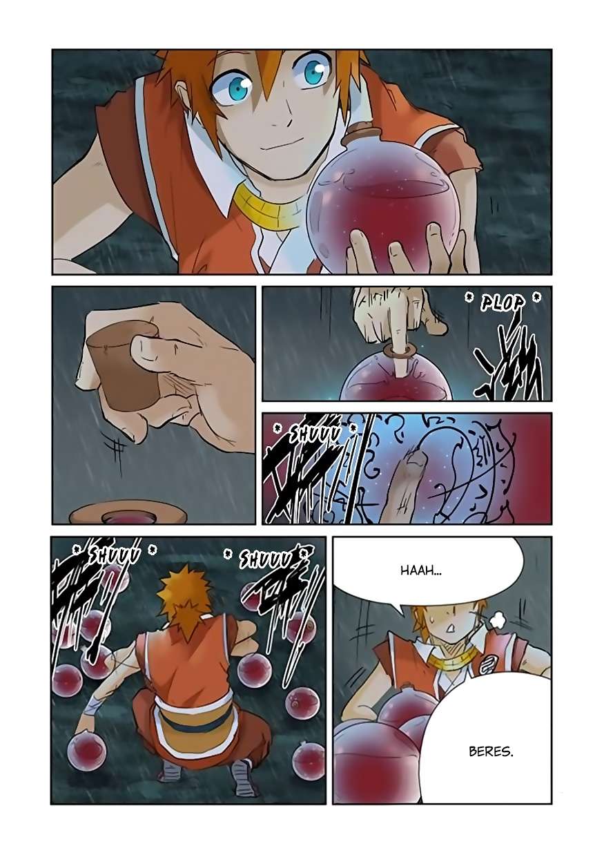 Tales of Demons and Gods Chapter 150 - https://gambar-id.komiku.org/wp-content/uploads/45654-6.jpg