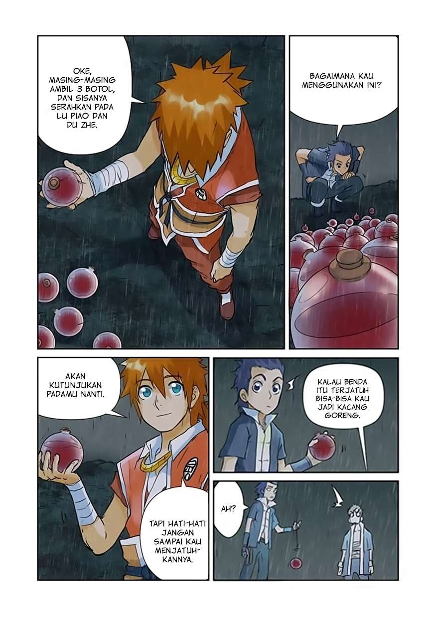 Tales of Demons and Gods Chapter 150 - https://gambar-id.komiku.org/wp-content/uploads/45654-7.jpg