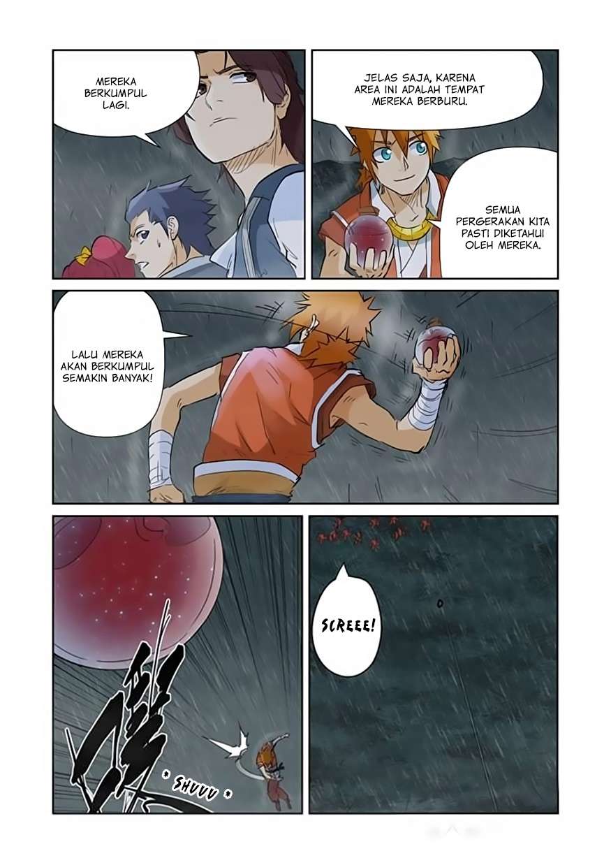 Tales of Demons and Gods Chapter 150 - https://gambar-id.komiku.org/wp-content/uploads/45654-9.jpg