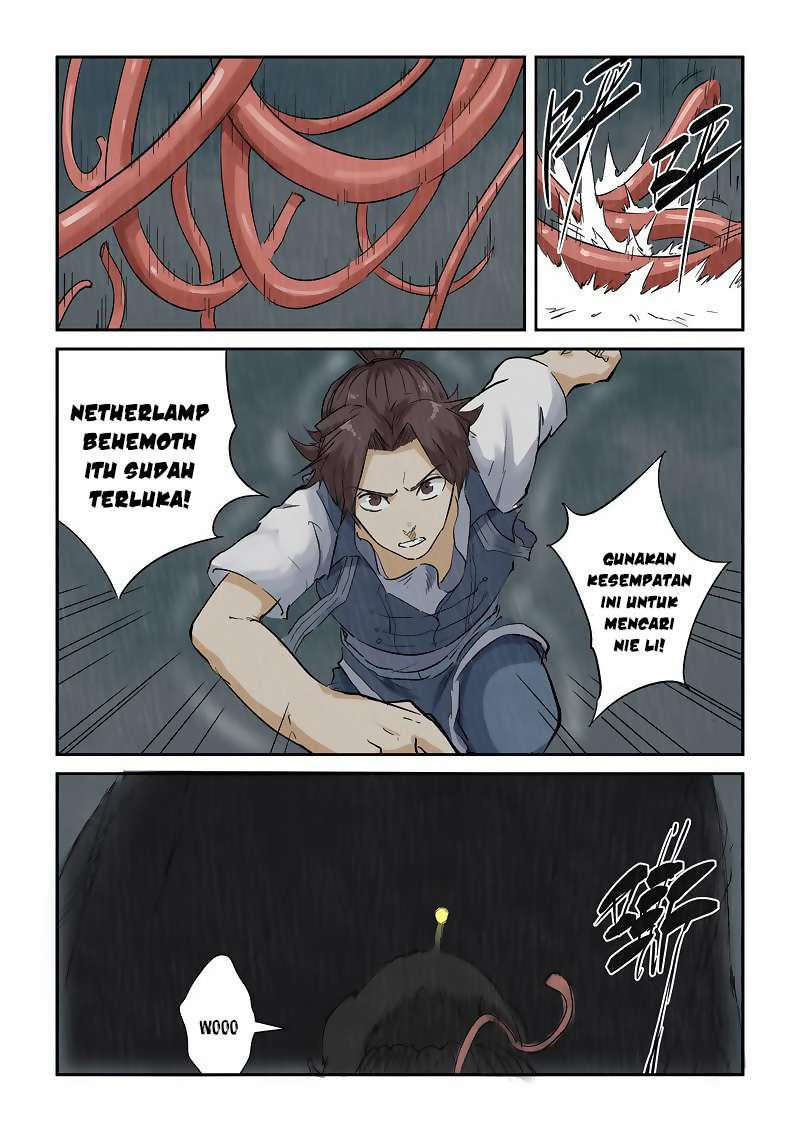Tales of Demons and Gods Chapter 149 - https://gambar-id.komiku.org/wp-content/uploads/45662-3.jpg