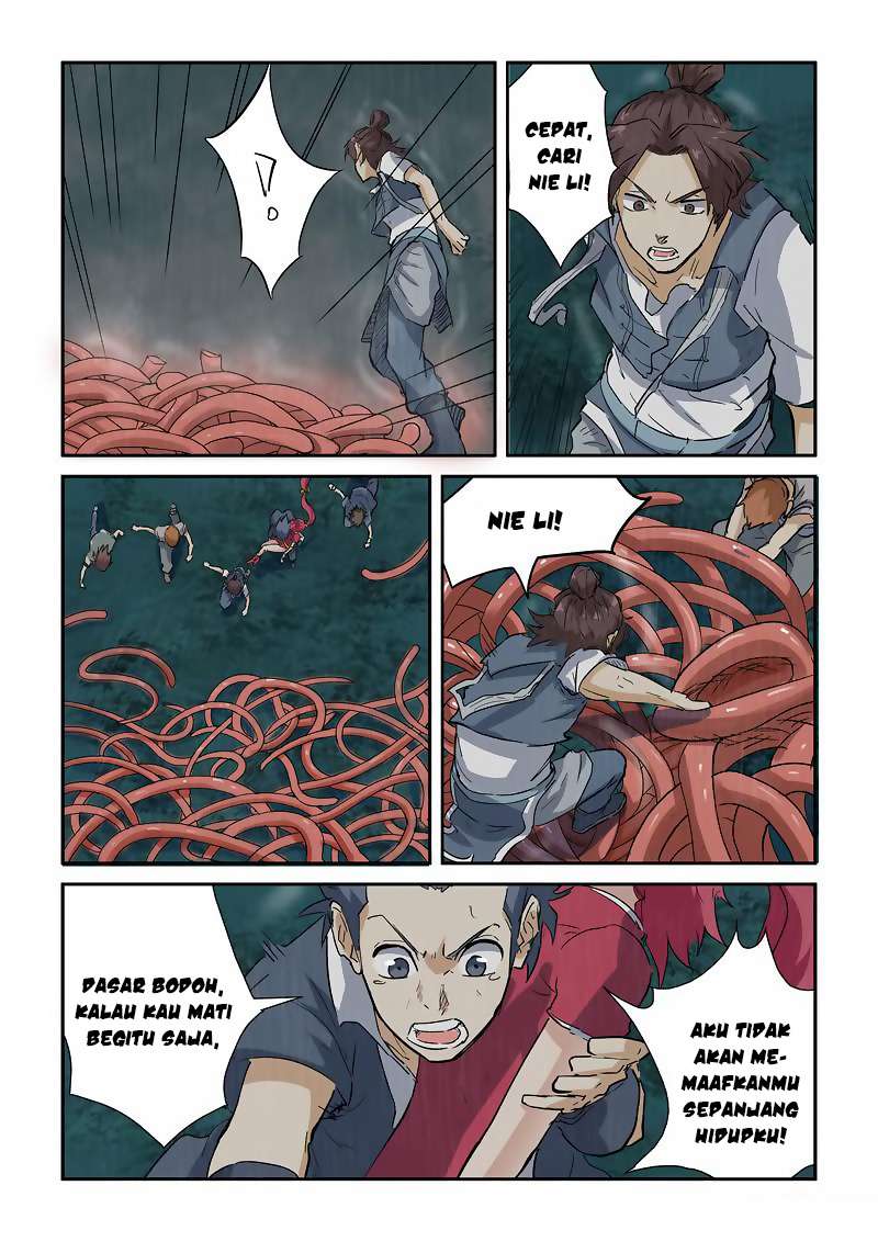 Tales of Demons and Gods Chapter 149 - https://gambar-id.komiku.org/wp-content/uploads/45662-7.jpg